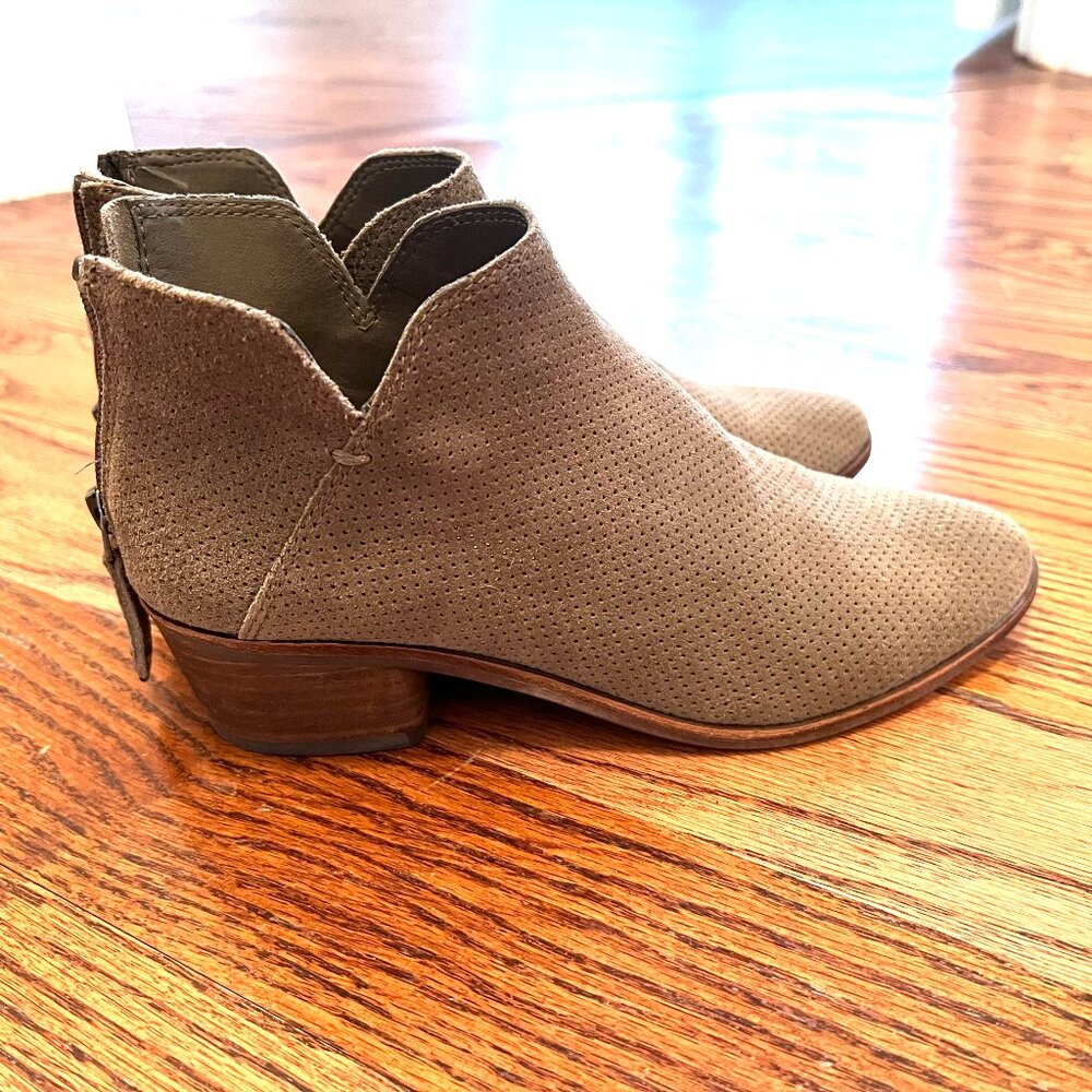 DOLCE VITA WOMENS BOOTIE